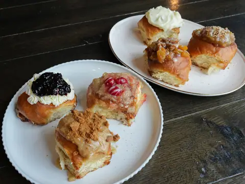Kolache Republic in Columbus, OH