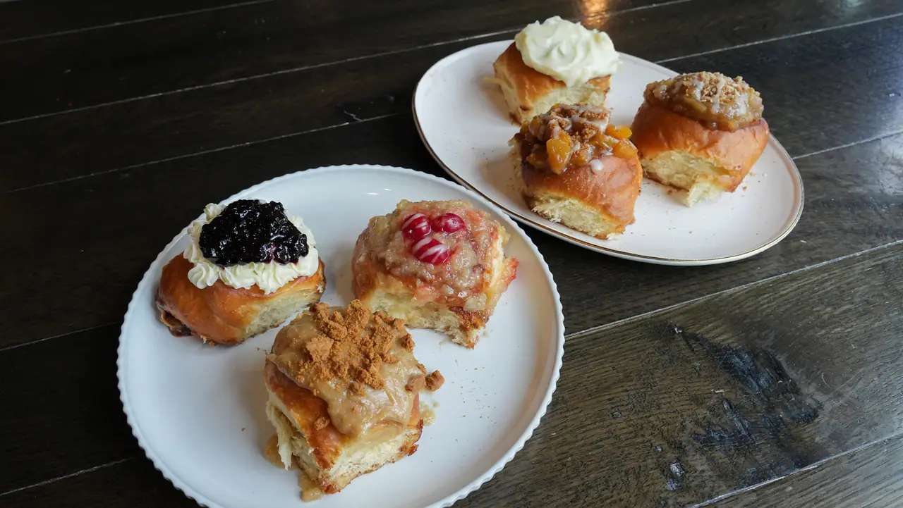 Kolache Republic in Columbus, OH