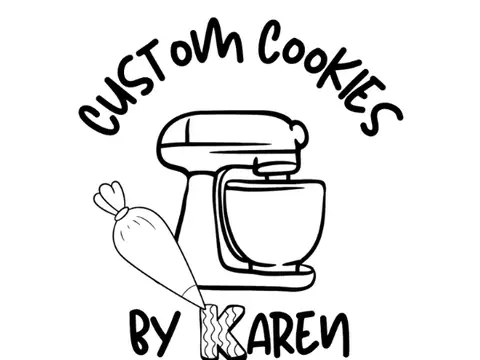 Custom Cookies By Karen in Elkridge, MD