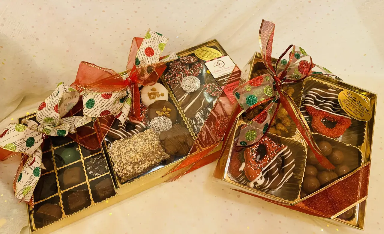 Bella Baketique in Old Forge, PA