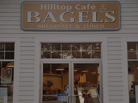 Hilltop Bagel Cafe
