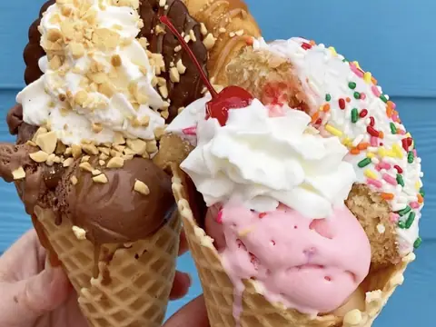 OKI Scoop Shop and Donuts
