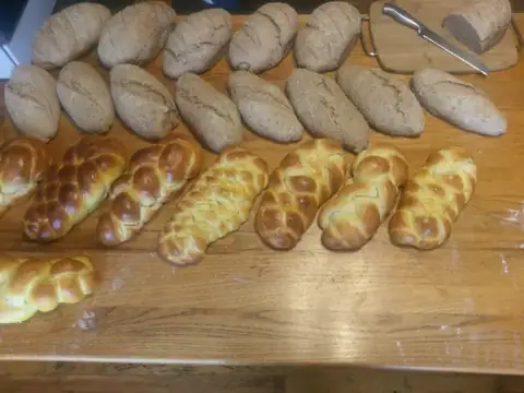 Bähler Brothers Farms - Bähler Brothers Swiss Bread Shop in Kokomo, IN