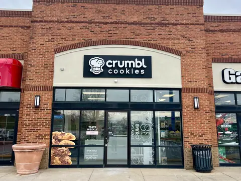 Crumbl Cookies