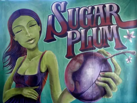 Sugar Plum Vegan