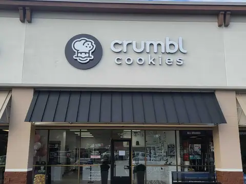 Crumbl Cookies