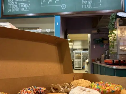 Big Daddy's Donuts in Crafton, PA