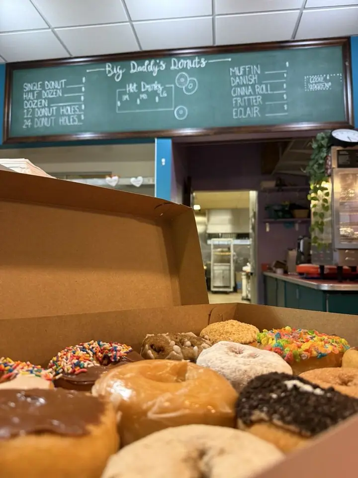 Big Daddy's Donuts in Crafton, PA