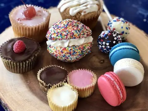 Sweet Tartlette in Traverse City, MI