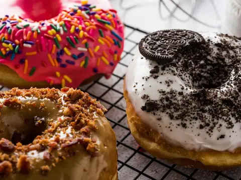 Thee Heavenly Donut