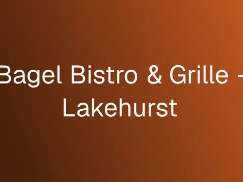 Bagel Bistro & Grille