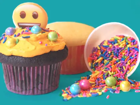 Cupcakes By Carousel