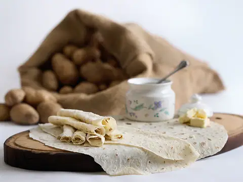 Norsland Lefse
