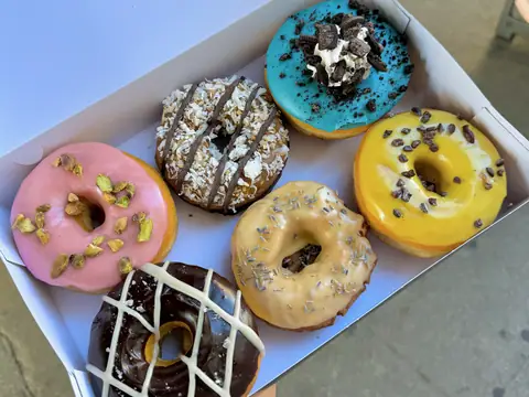 Donut Friend