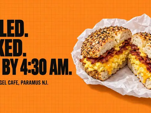 Perrys Bagel Cafe