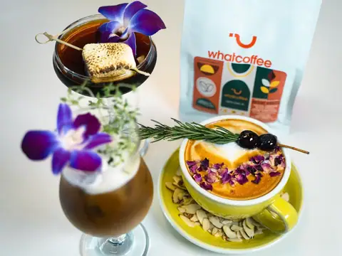 WhatCoffee & Bakery