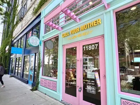 Call Your Mother Deli
