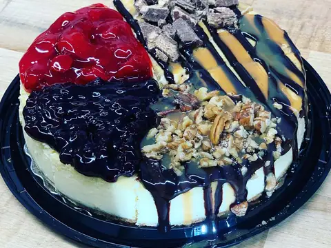 Momo's Cheesecakes