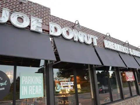 Joe Donut