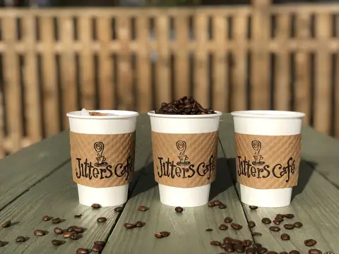 Jitters Cafe