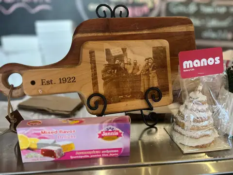 Manos Bakery Cafe in Clearwater, FL