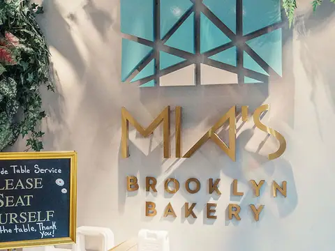 Mia’s Brooklyn Bakery