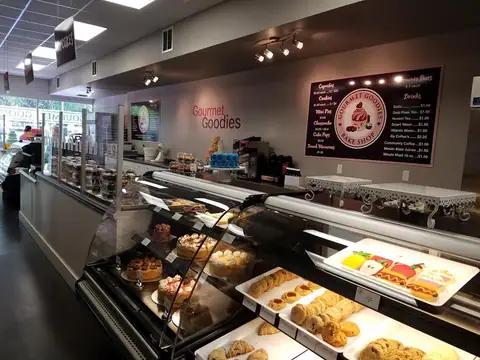 Gourmet Goodies Bake Shop
