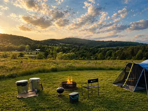 Firefly Acres Glampground