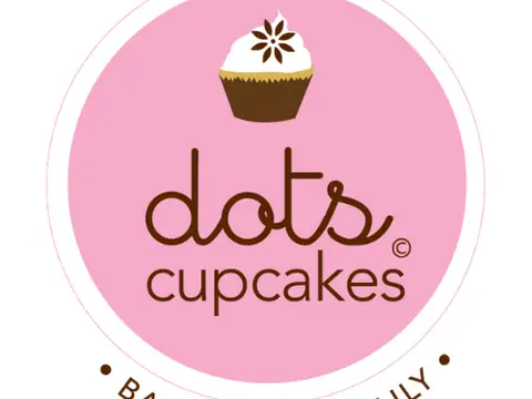Dots Cupcakes