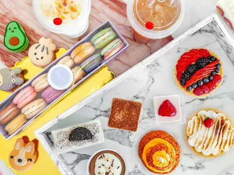Always Yours Bakery Cafe