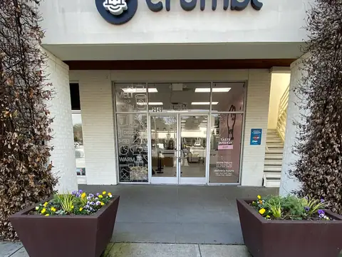 Crumbl Cookies