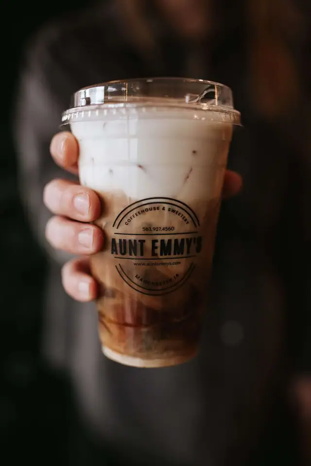 Aunt Emmy's Coffee House & Sweetery in Manchester, IA