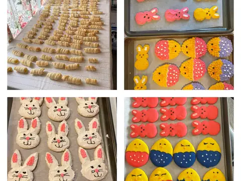 Nana's Bake Shop