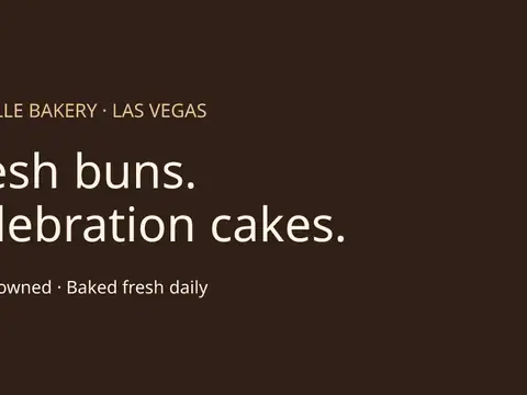Sunville Bakery