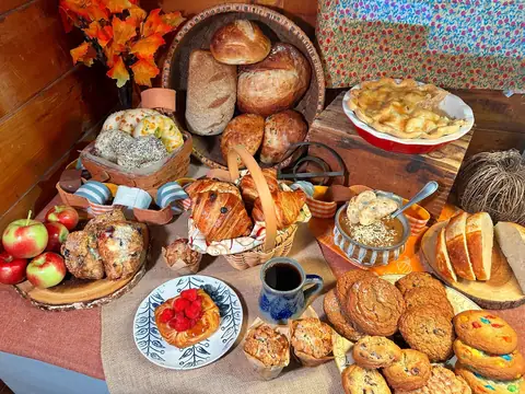 The Apple Shed Kitchen