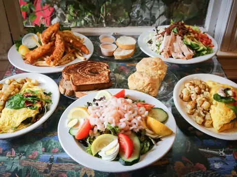 Sweetie Pie's in Placerville, CA