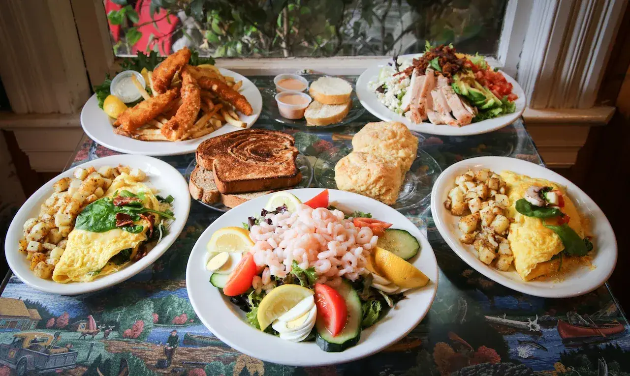 Sweetie Pie's in Placerville, CA