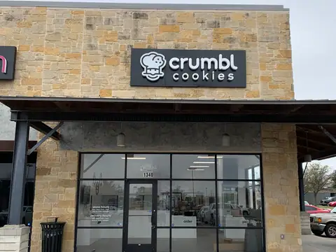 Crumbl Cookies