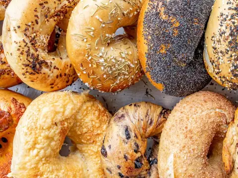 Holey City Bagels