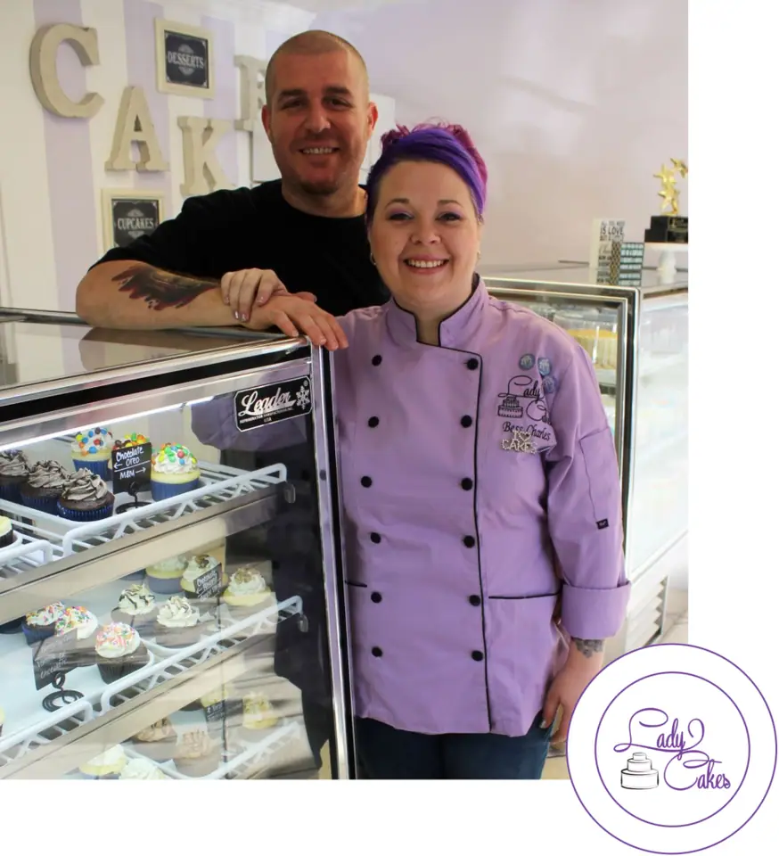 Ladycakes Bakery in Cape Coral, FL