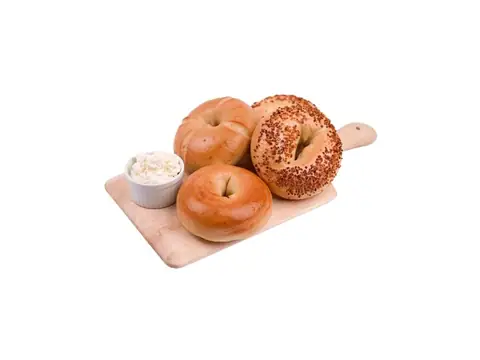 Hot Bagels Brooklyn's Finest