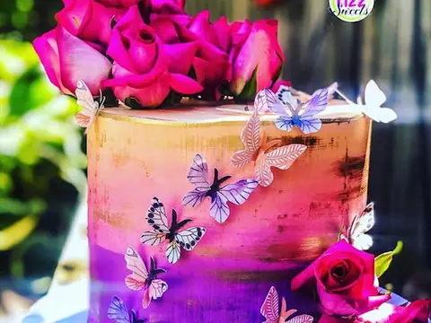 Purple Fizz Sweets