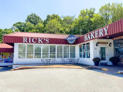 Rick's Bakery