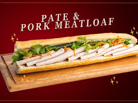 Mr. Baguette in Rosemead, CA