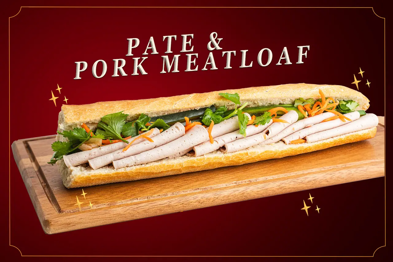 Mr. Baguette in Rosemead, CA
