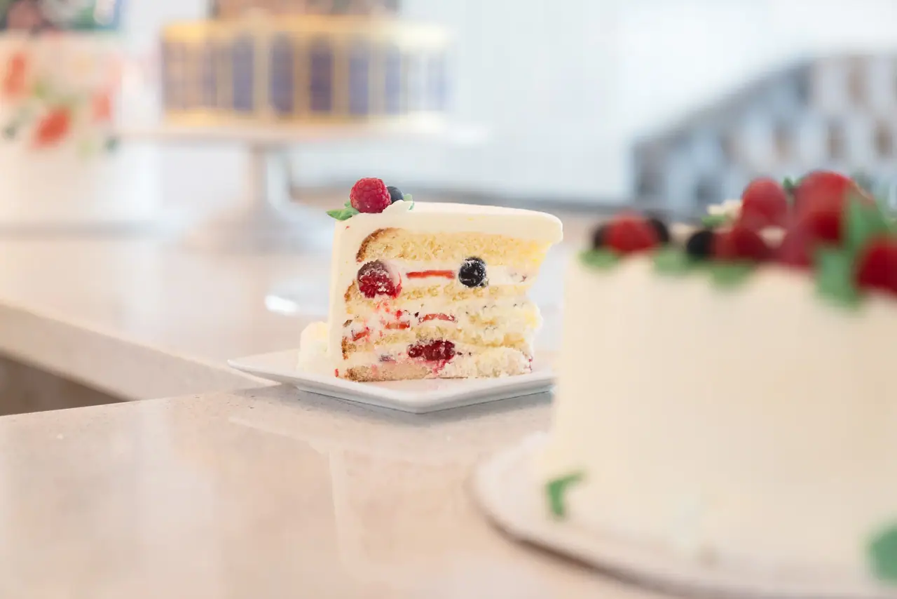 Lilac Pâtisserie in Santa Barbara, CA