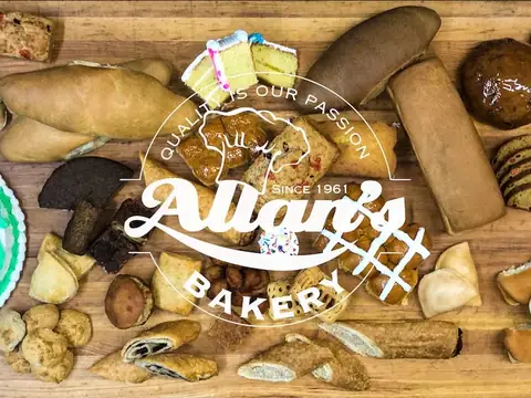 Allan’s Bakery