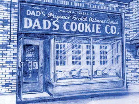Dad's Cookie Company in St Louis, MO