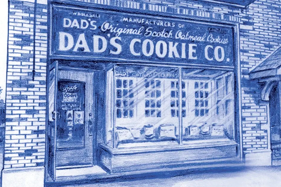 Dad's Cookie Company in St Louis, MO