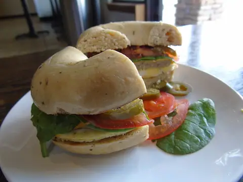 Backstreet Bagel Company in Montrose, CO